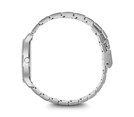 Reloj City Classic correa de acero Wenger-3