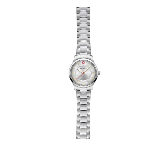 Reloj City Classic correa de acero Wenger-4