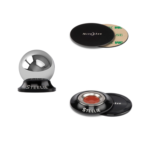 Ahhh...™ Stainless Bottle Opener Llavero Gris Nite Ize-1
