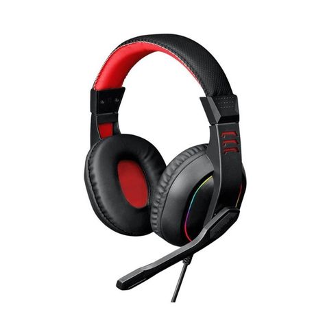 Audífono Gamer Redragon Ares RGB H120-Rgb Black-0