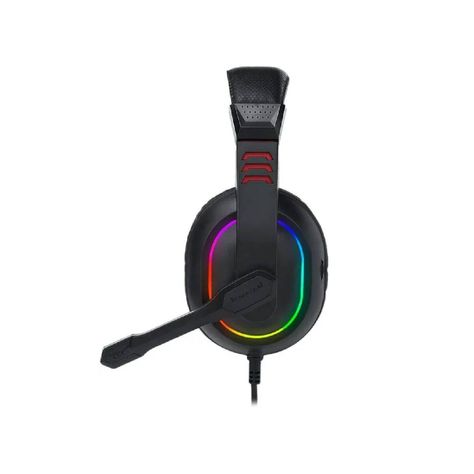 Audífono Gamer Redragon Ares RGB H120-Rgb Black-1