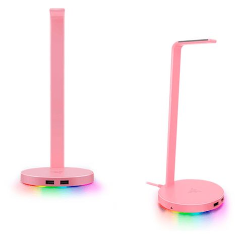 Base de Audifonos V2 Chroma Pink -Crazygames-1