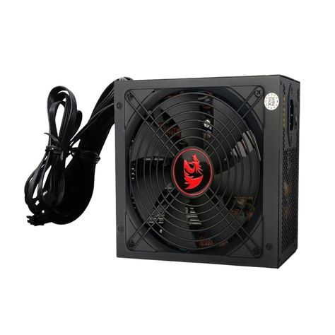 Fuente De Poder Redragon Gc-ps002 600w 80 Plus Bronze-0