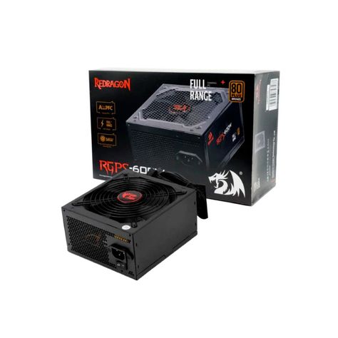 Fuente De Poder Redragon Gc-ps002 600w 80 Plus Bronze-3