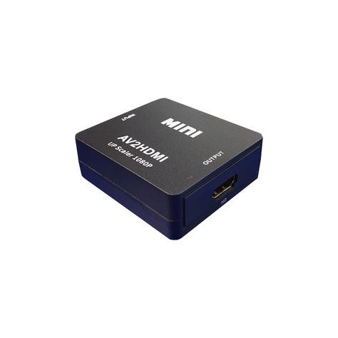 Convertidor de Audio Y Video A Hdmi - HD Video Converter-0