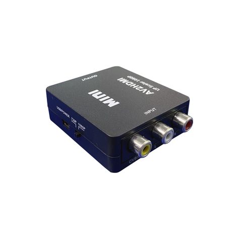 Convertidor de Audio Y Video A Hdmi - HD Video Converter-1
