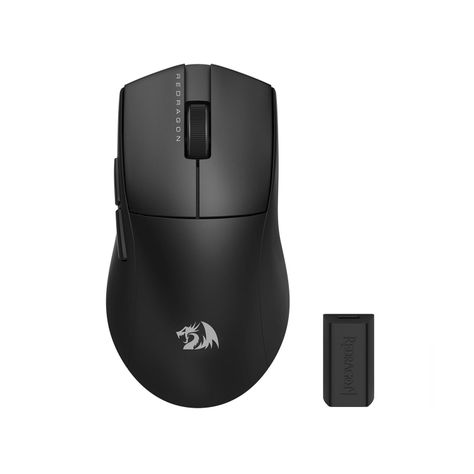 Mouse Gamer Inalámbrico Redragon King Pro 1k M916-pro Black-0