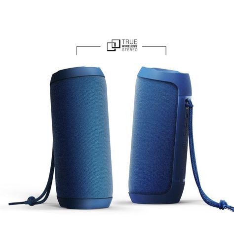 Parlante Bluetooth Urban Box 2 Ocean - Crazygames-2
