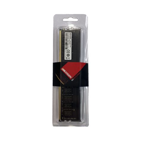 Memoria Ram DDR4 3200mhz 8GB HKED4081CAB2F1ZB1 Hikvision-0
