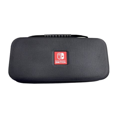 Estuche Protector Compatible Con Swicth Oled - Black-0