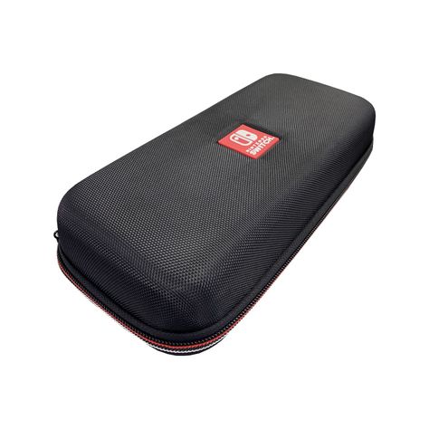Estuche Protector Compatible Con Swicth Oled - Black-1