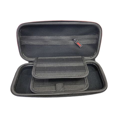 Estuche Protector Compatible Con Swicth Oled - Black-2
