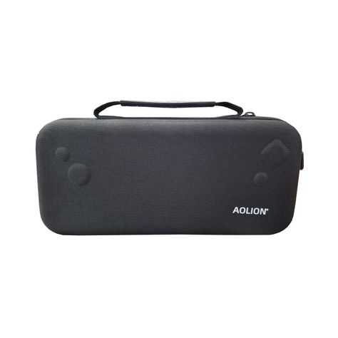 Estuche De Transporte Y Proteccion Para Rog Ally X Black-0