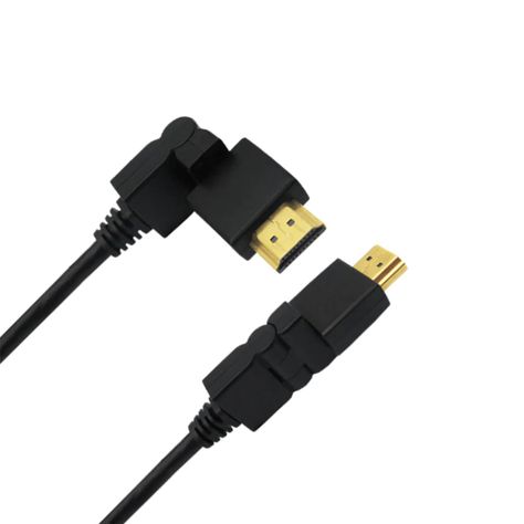 Cable Hdmi Giro 360 1,8MTS FD-3360PRO - Crazygames-0