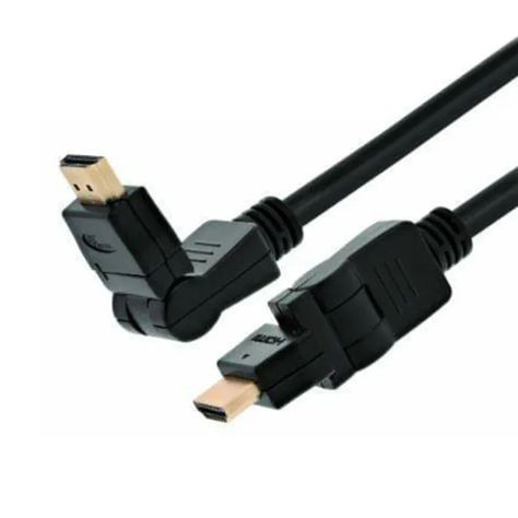 Cable Hdmi Giro 360 1,8MTS FD-3360PRO - Crazygames-1