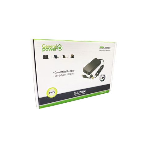 Cargador Universal Para Notebook Gamer Lenovo 135w 20v 6.75a-2