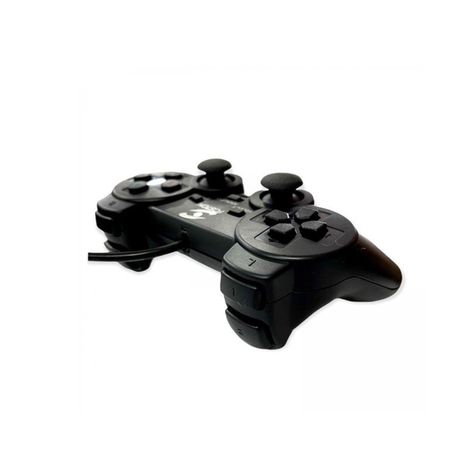 Joystick Para Pc Conexion Usb Analogico-1