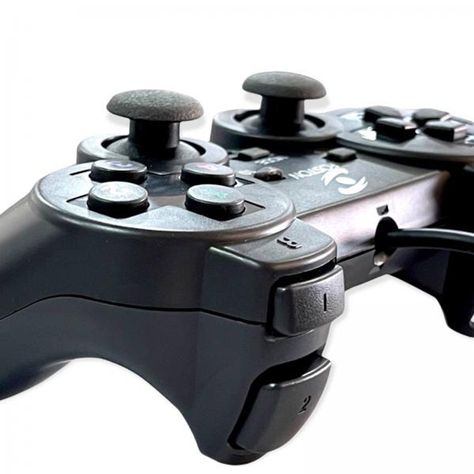 Joystick Para Pc Conexion Usb Analogico-2