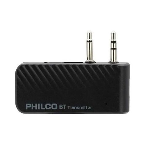 Philco Adaptador Transmisor De Audio Inalambrico Bt569-0