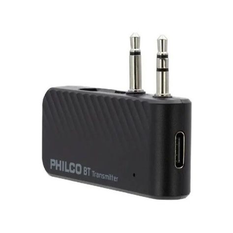 Philco Adaptador Transmisor De Audio Inalambrico Bt569-1