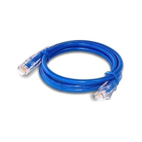 Cable De Red Categoria 6a De 7,5 Metros 10.000 Mbps Mc-3007-0
