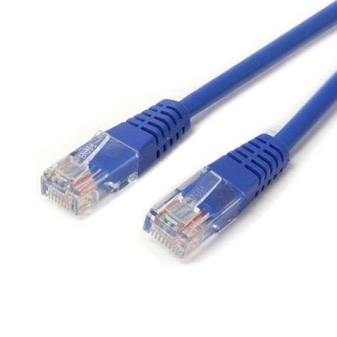 Cable De Red Categoria 6a De 7,5 Metros 10.000 Mbps Mc-3007-2