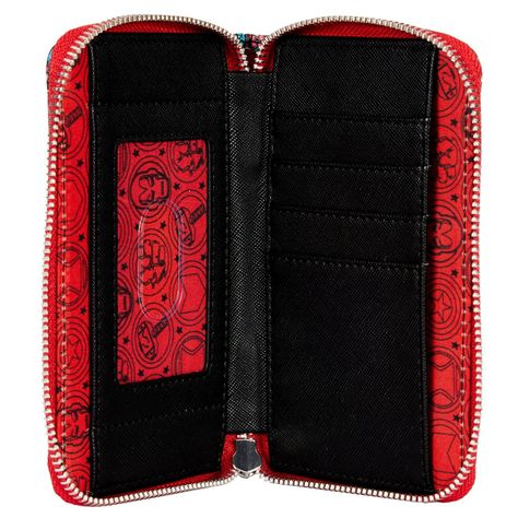 Billetera Loungefly Marvel Avengers Tatto-2
