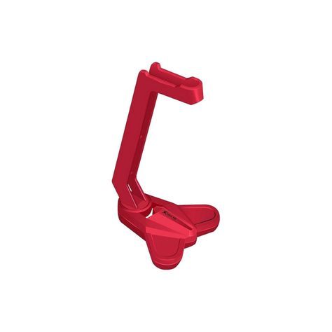 Base Para Audífonos Gamer - Xtrike Me HT-02 Rojo-0