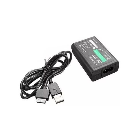 Cargador Oem Compatible Con Psvita Fat - Crazygames-1
