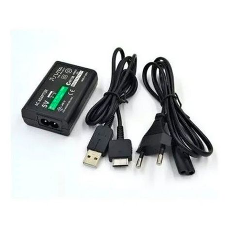 Cargador Oem Compatible Con Psvita Fat - Crazygames-3