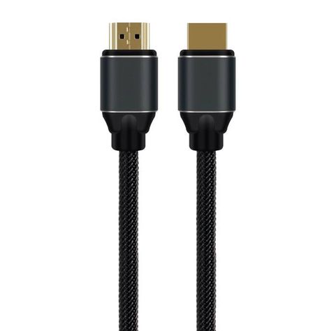Cable HDMI 2.1V 8K 3 Metros Trenzado TL338 - Crazygames-0