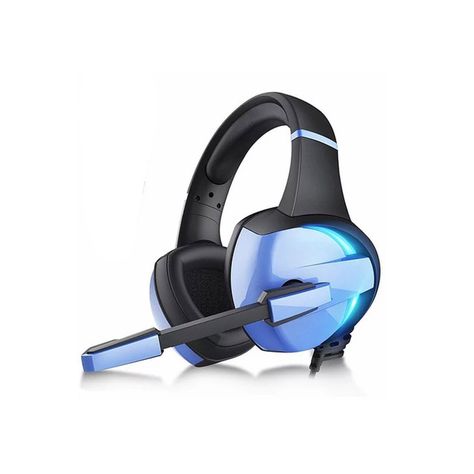 Audifono Gamer Beexcellent GM-7 Multiplataforma Blue-0
