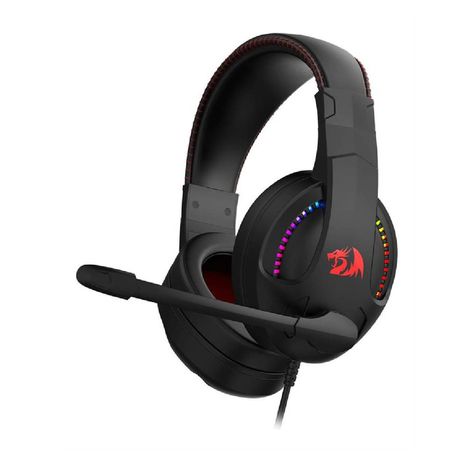 Audífonos Gamer Cronus H-211-RGB Conexion Jack 3.5 + Usb-0