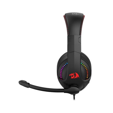 Audífonos Gamer Cronus H-211-RGB Conexion Jack 3.5 + Usb-1