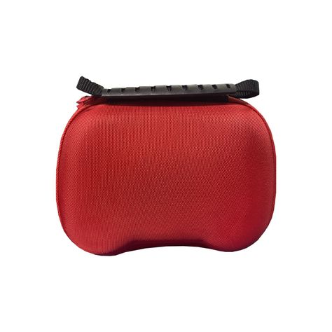 Estuche Para Mandos Rojo Ps4/Ps5/Xbox Series/Pro de Switch-0