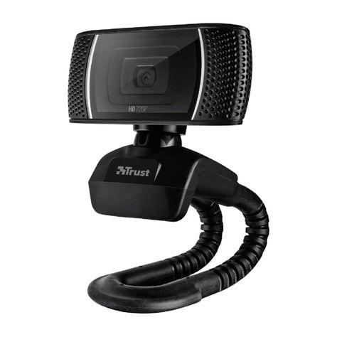 Camara Webcam Hd 720p Trust Trino Usb - Crazygames-0