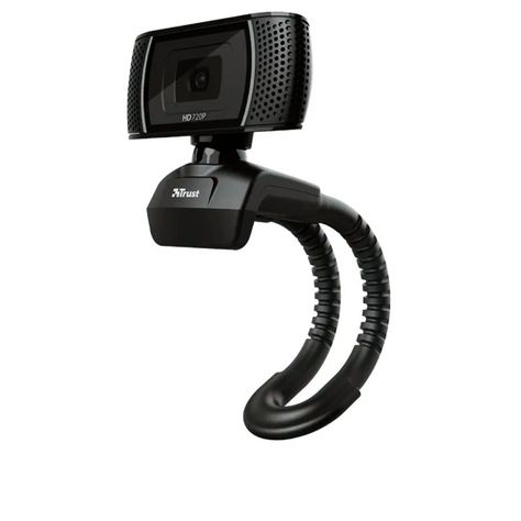 Camara Webcam Hd 720p Trust Trino Usb - Crazygames-2