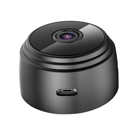 Camara de Seguridad Espía HD 1080p TL193 - Crazygames-0