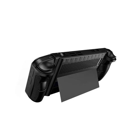 Protector Tpu Para Consola Legion Go Negro-2