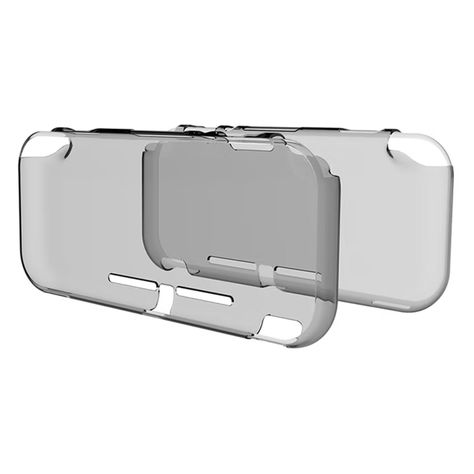 TPU Protector Silicona Para Switch Lite Gris TNS-19072-3