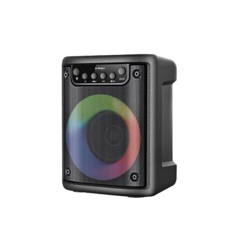 Parlante Portatil 10W Recargable + Microfono AP02084-0