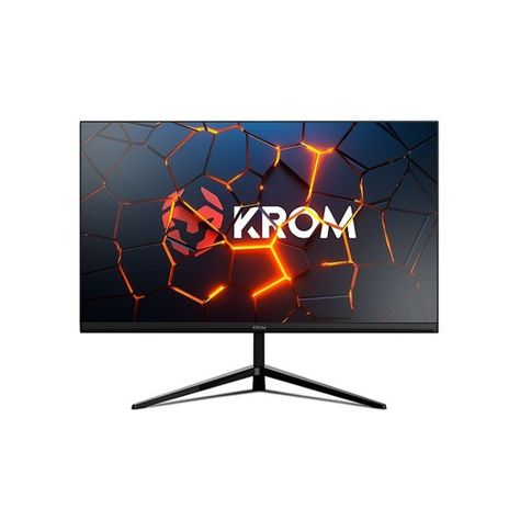 Monitor Gamer Krom Kertz 24 Pulgadas RGB 200Hz 1ms-0