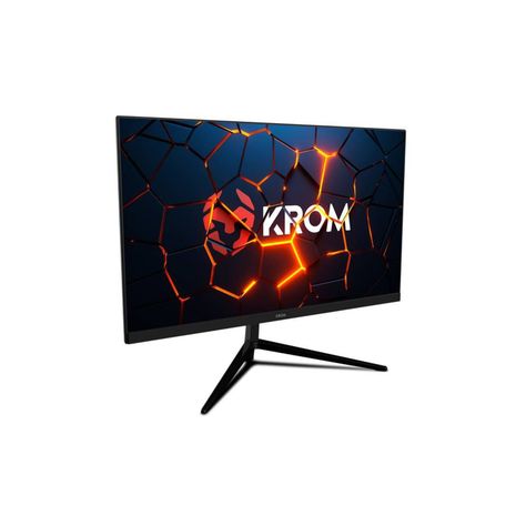 Monitor Gamer Krom Kertz 24 Pulgadas RGB 200Hz 1ms-2