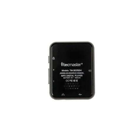 Reproducto MP3 Bluetooth 16gb Touch Screen TM-300524-2
