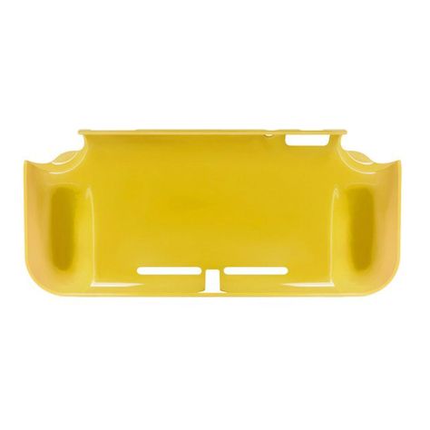 Acrílico Protector Compatible Con Switch Lite - Amarillo-0