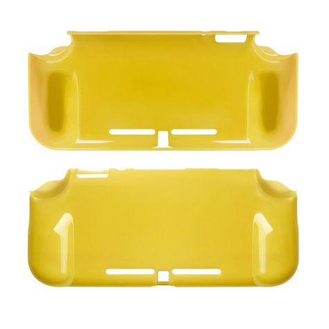 Acrílico Protector Compatible Con Switch Lite - Amarillo-2
