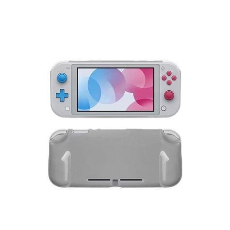 Acrílico Protector Compatible Con Switch Lite - Amarillo-3