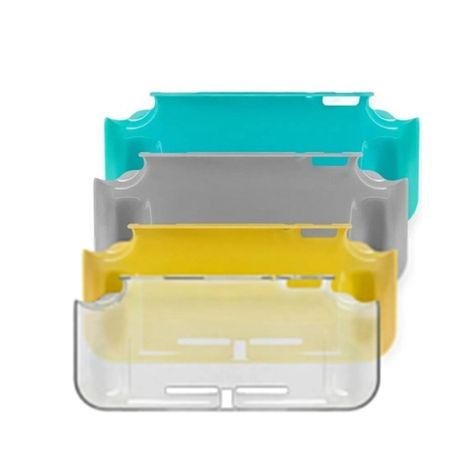 Acrílico Protector Compatible Con Switch Lite - Amarillo-4