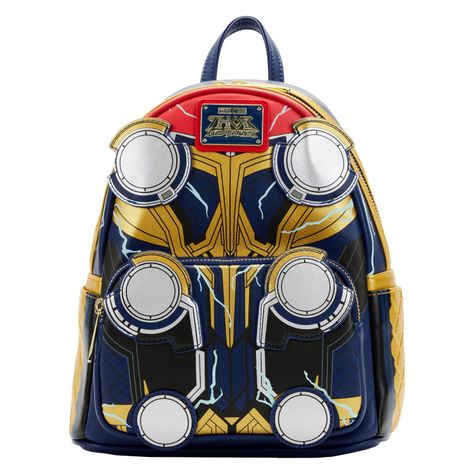 Mochila Loungefly Marvel Thor Love And Thunder-0