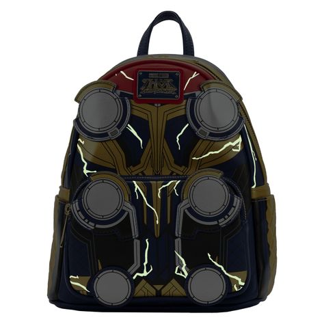 Mochila Loungefly Marvel Thor Love And Thunder-1